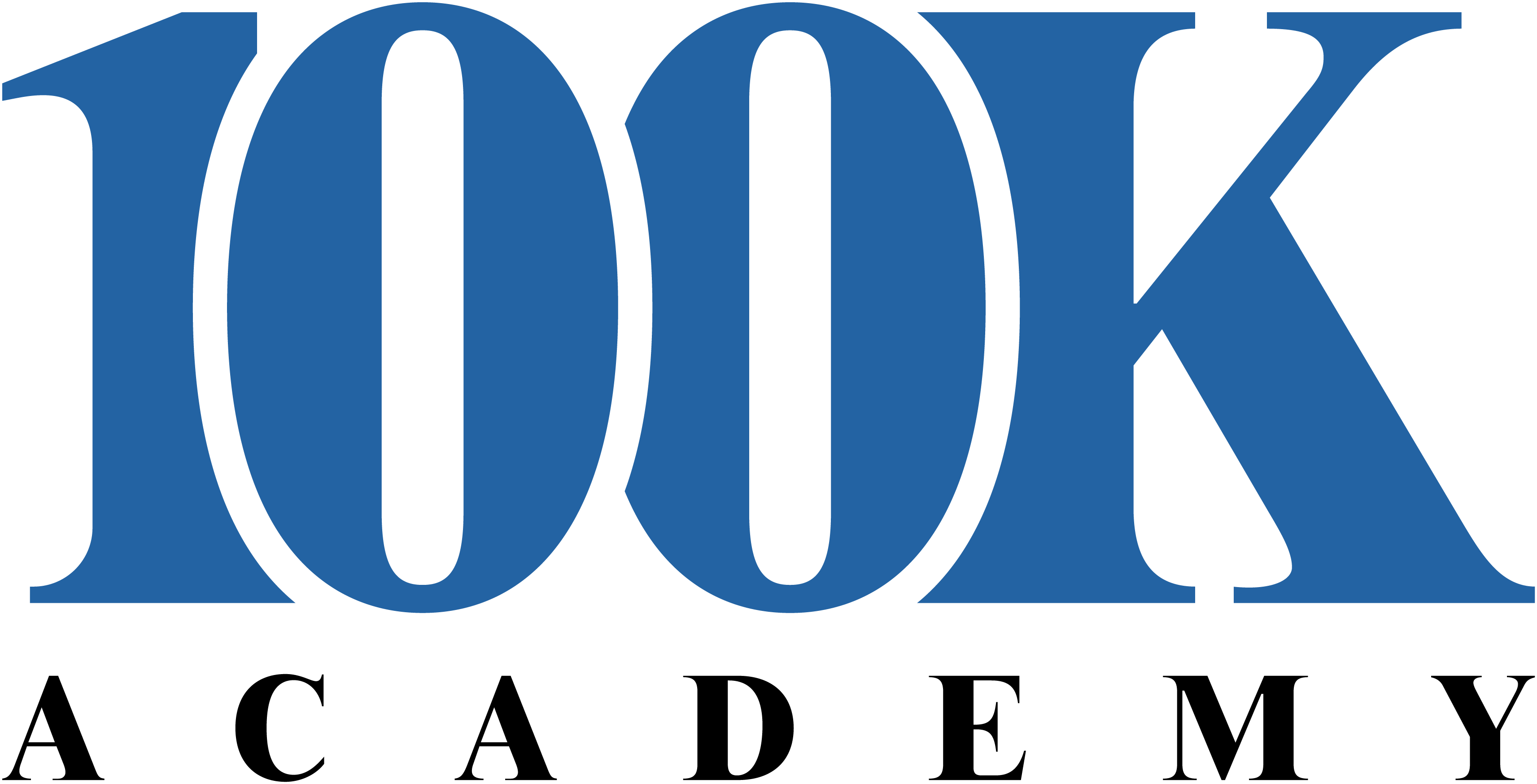 100k Logo